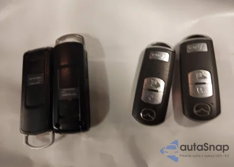 2016 Mazda Cx-5 Grand Touring из США, поврежденный, VIN JM3KE4DYXG0704760